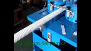 Máquina Para Produção De Sifão Sanfonado