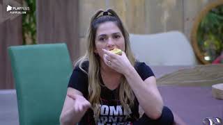 Perlla - Tomando Banho A Fazenda 10 0000