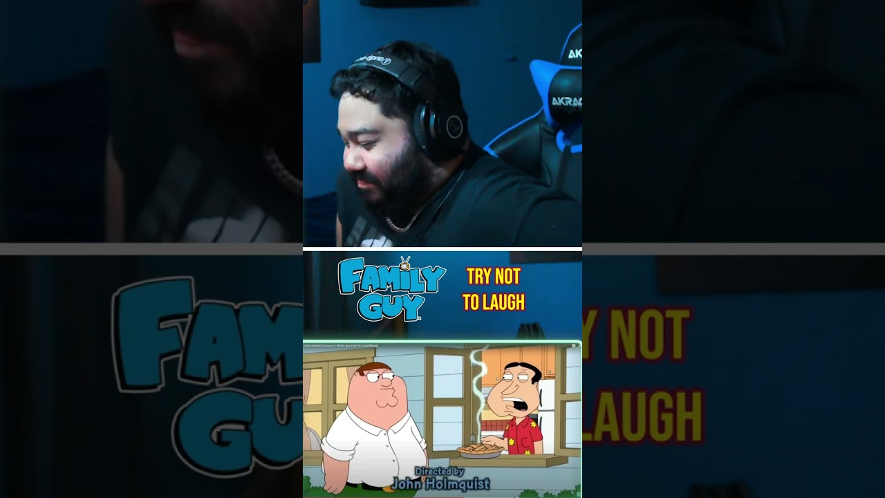 Family Guy: Darkest Moments Clip | JAYDEN JESSE SHORTS #shorts #trynottolaugh #familyguy