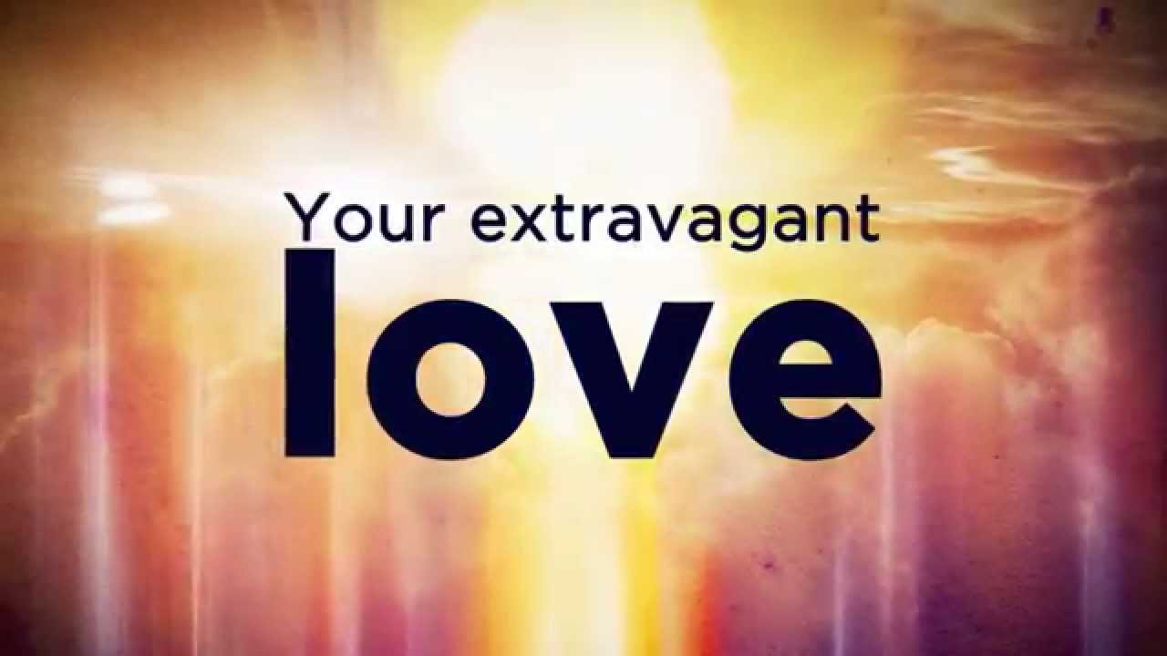 quot extravagant love quot from dustin smith official lyric video digital songs chart