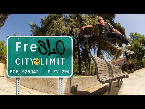 ACE Trucks' "FreSLO" Video