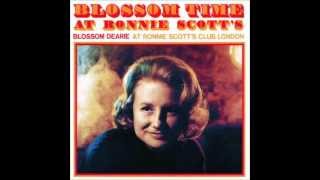 Watch Blossom Dearie The Shape Of Things video