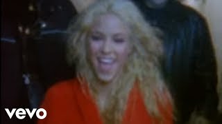 Shakira - Introduction (From Live & Off The Record)