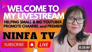 Ninfa Tv Is Live