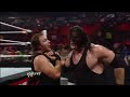 John Cena & Team Hell No vs. The Shield: Raw, April 29, 2013