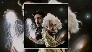 Albert Einstein, Nikola Tesla Meme Felicidades Shinji Tmnt Theme Pvz Meme 720P