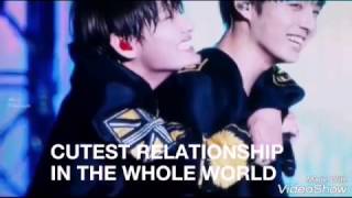 Vkook/Taekook: Cutest ship in the world.