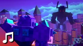 ♪ Thefatrat - Fire (Minecraft Animation) [Music Video]