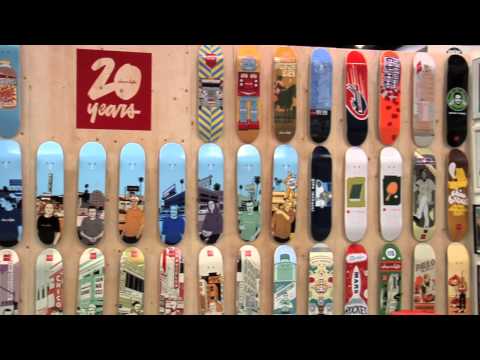 20 Years of Chocolate - KNOWSHOW Summer 2014