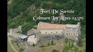 Fort De Savoie Colmars Les Alpes France Fort De Savoie Colmars Les Alpes France