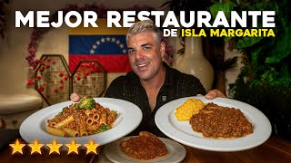 Comí En El Restaurante Más Caro De Isla Margarita Vale La Pena?