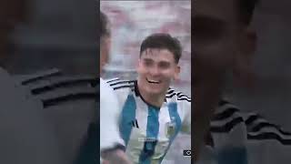 🕷️ Golazo de Julián Álvarez a Croacia | Copa del Mundo 2022 | ⚽ 🇦🇷 Argentina vs 