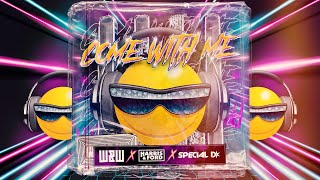 W&W X Harris & Ford X Special D. - Come With Me