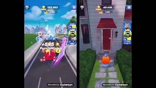 Minion Rush Unity Update Normal Reverse Gameplay Episode 1