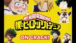 Boku No Hero Academia Crack #2