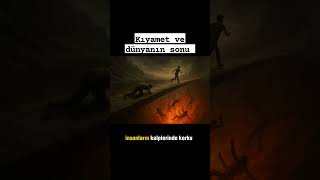 Kıyamet Dünyanın Sonu