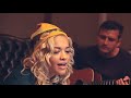 Rita Ora "Hey Ya!" Acoustic Performance