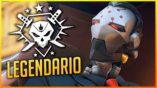 OVERWATCH: TORMENTA INMINENTE en LEGENDARIO! | GUÍA ESTRATEGIA Y TRUCOS | Makina