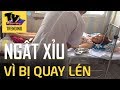 Cô gái liên tục ngất xĩu vì bị quay phim lén
