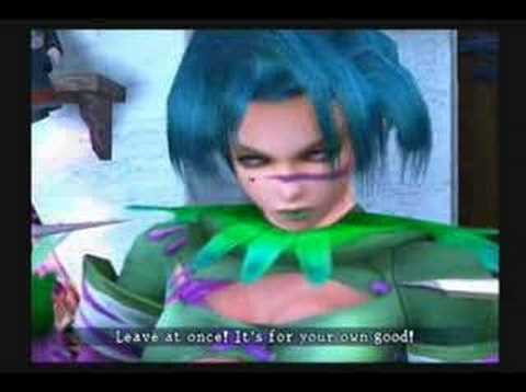 Soul Calibur 3 - Tira - Ending B