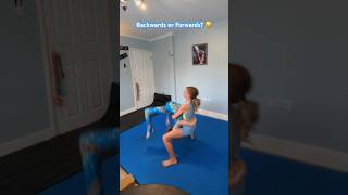 This Contortion Move Will Make You Laugh