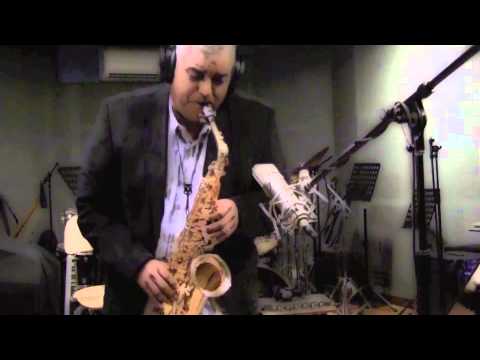 Pal Pal Dil Ke Paas (Kishore Kumar) Saxophone Cover