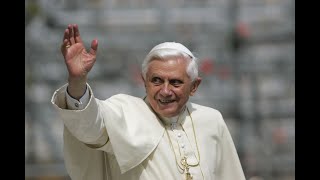 Pope Benedict XVI is Critical of the German Church | The Frontline with Joe and Joe