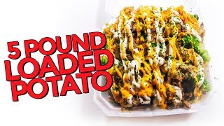 5lb Loaded Baked Potato Challenge w/ Nathan Figueroa!! 5lb Loaded Baked Potato Challenge w/ Nathan Figueroa!!