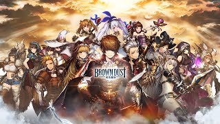Brown Dust - 棕色塵埃 『超時代SRPG』