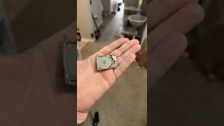 The Ipods Tiny Hard Drive