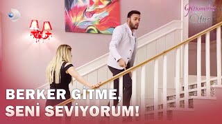 Berker, Mehtapın Hazırladığı Sürprize Ne Tepki Verecek? - Kısmetse Olur 296. Bölüm