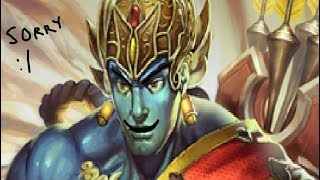 rama on crack - smite montage