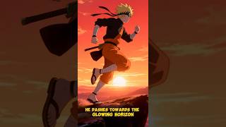 Narutos Speed Is Unmatched Watch Him Race Through The Forest