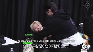 Türkçe Altyazılı Stray Kids - Skz-Talker Go 3. Sezon 4. Bölüm