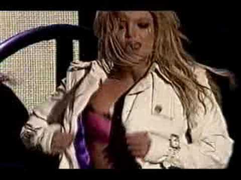 Britney Spears Outrageous Rock iN Rio Lisboa