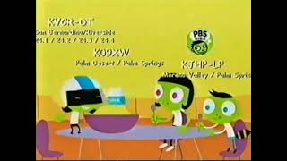 Kvcr Station Id 2016