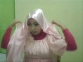 Shawl Hijab Tutorial Inspired By Hana Tajima