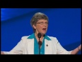 Sister Simone Campbell's DNC Speech | 2012 Democratic National Convention | Ora TV