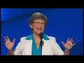 Sister Simone Campbell's DNC Speech | 2012 Democratic National Convention | Ora TV