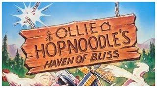 Ollie Hopnoodle's Haven of Bliss ( Movie)