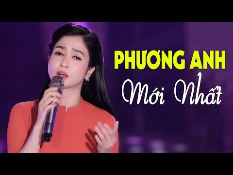 Phương Anh Mới Nhất 2020 - Mỹ Nhân Hát Bolero Khiến Triệu Người Say Mê