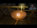 Scary Games - Amnesia Custom Story THE ATTIC Chapter 1 w/ Reactions & Facecam Part 1 of 2