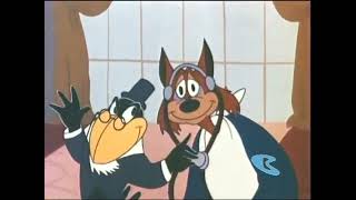Fox And Crow On Boomerang, July 2013 Totally Real And Rare, Real Desc.