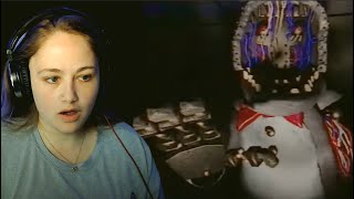 Do Not Salvage Bonnie Maintenance Report Fnaf Vhs Tape Reaction
