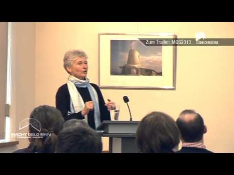 Alwine Schreiber-Martens - Grundeinkommen mit ökologischer Lenkungswirkung