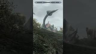 I Think My Horse Flew To Atmora Skyrim Gameplay Highlights