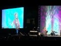 VidCon 2012  Lindsey Stirling Performs Crystallize