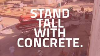 Concrete Can Take The Heat