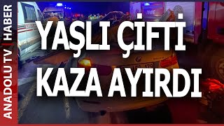Eşi̇ Gözleri̇ni̇n Önünde Can Verdi̇