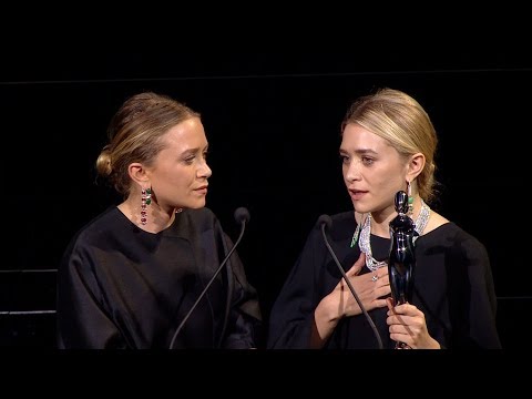 Mary Kate & Ashley Olsen, Accessory Designer of the Year - 2014 CFDA Fashion Awards